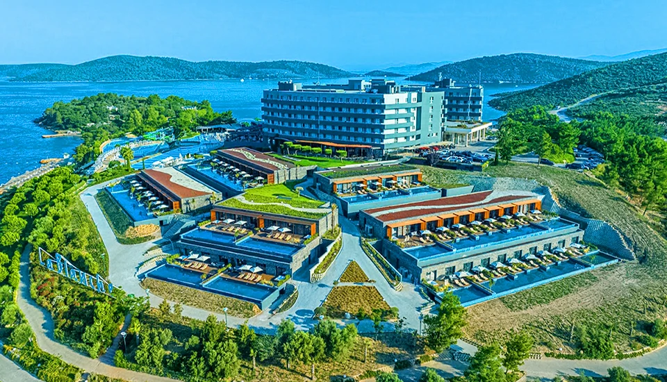 هتل لابلانچ آیلند بدروم